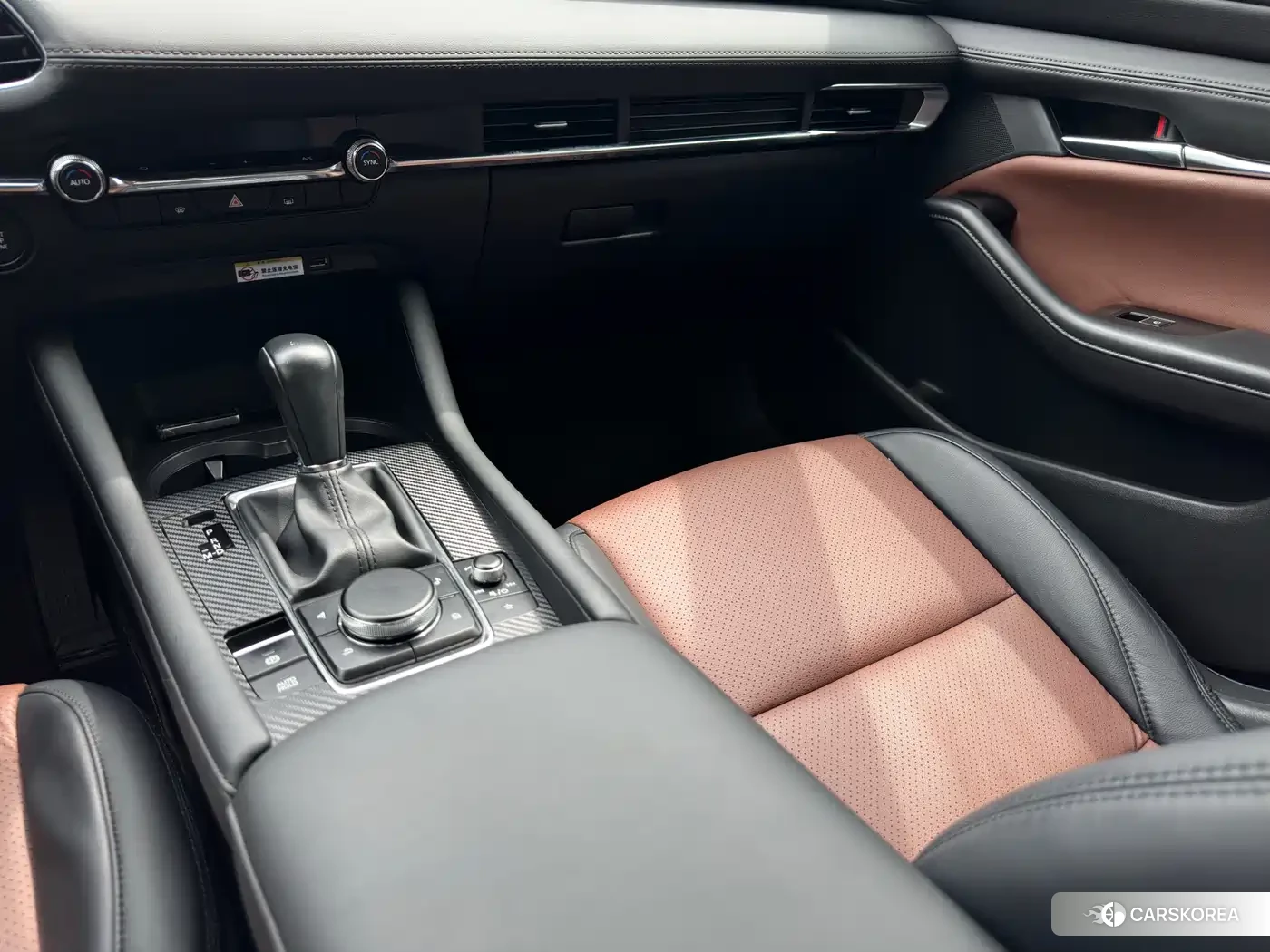 Mazda 3 id 4565220 из Китая 8