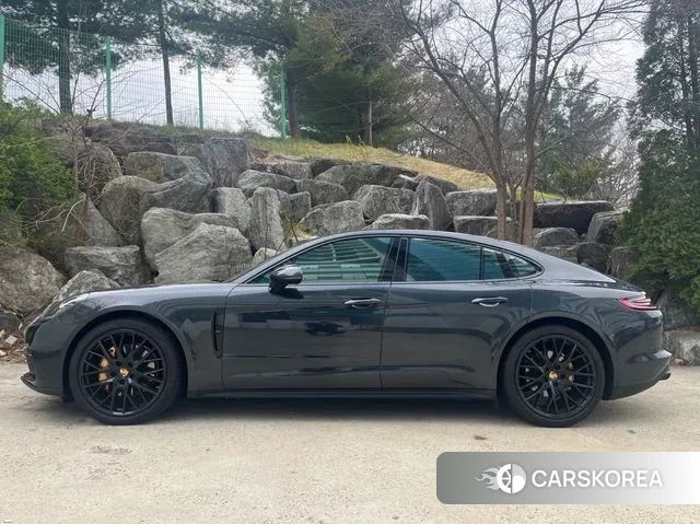 Porsche Panamera (971) id 2986771 из Кореи 12