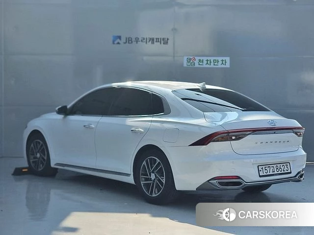 Hyundai The New Grandeur IG id 4735975 из Кореи 13