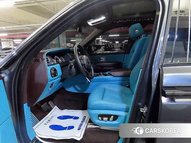 Rolls-Royce Cullinan id 3055459 из Кореи 13