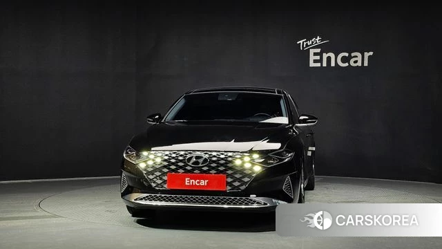 Hyundai The New Grandeur IG id 4609806 из Кореи 13