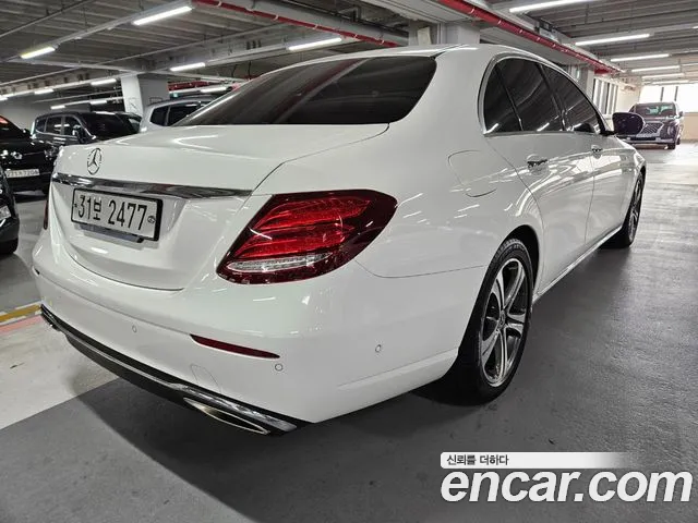 Mercedes-Benz E-Class W213 id 2719693 из Кореи 6