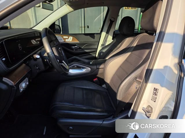 Mercedes-Benz GLE-Class W167 2020 Белый из Кореи, фото 4