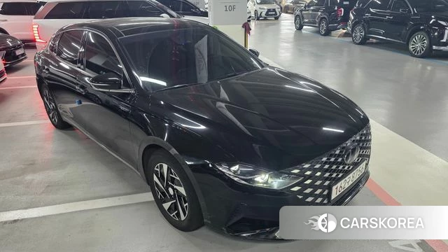 Hyundai The New Grandeur IG Hybrid id 4848940 из Кореи 13