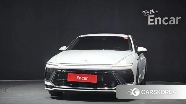 Hyundai Sonata D Edge (DN8) id 3897096 из Кореи 13