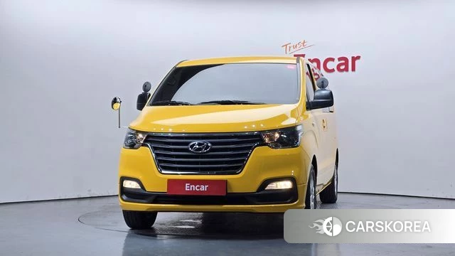 Hyundai The New Grand Starex id 4285638 из Кореи 23