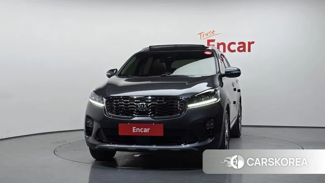 Kia The New Sorento id 4667432 из Кореи 23