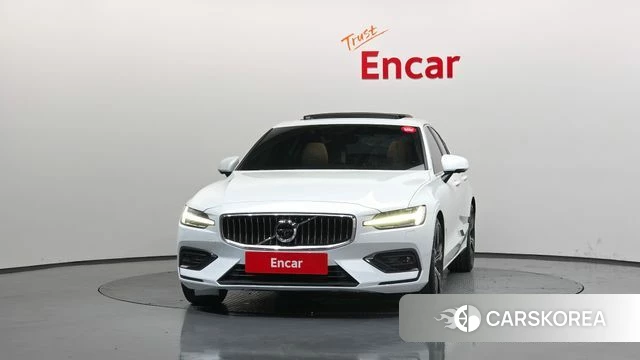 Volvo S60 3rd generation id 4331403 из Кореи 23