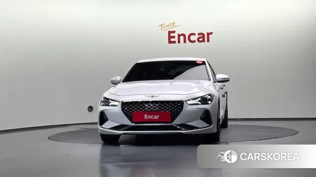 Genesis G70 id 3368557 из Кореи 13