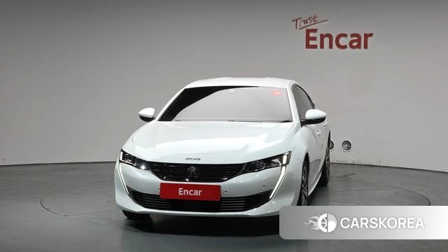 Peugeot 508 second Generation id 3813833 из Кореи 13