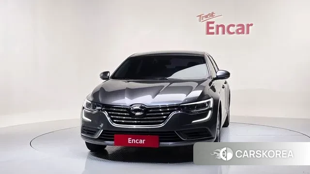 Renault Korea (Samsung) SM6 id 3071229 из Кореи 13