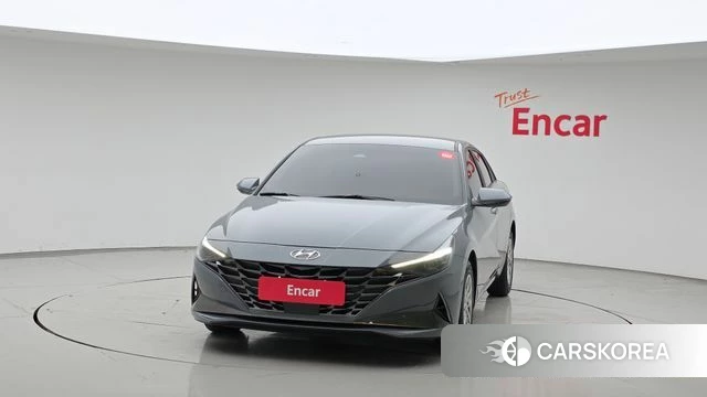 Hyundai Avante (CN7) id 4535104 из Кореи 13
