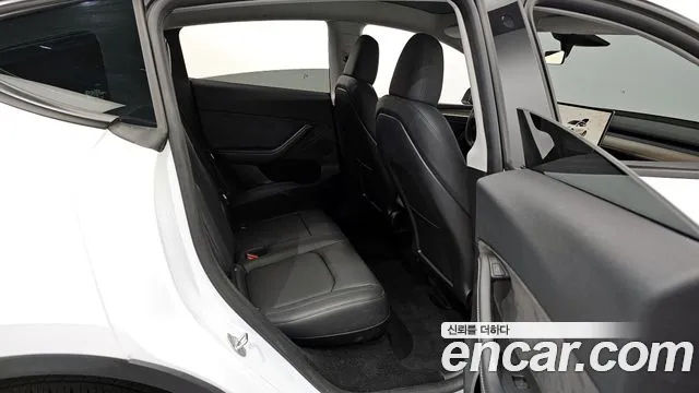 Tesla Model Y id 2689011 из Кореи 13