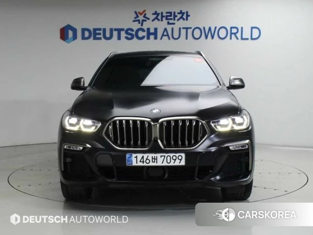 BMW X6 (G06) id 4887294 из Кореи 13