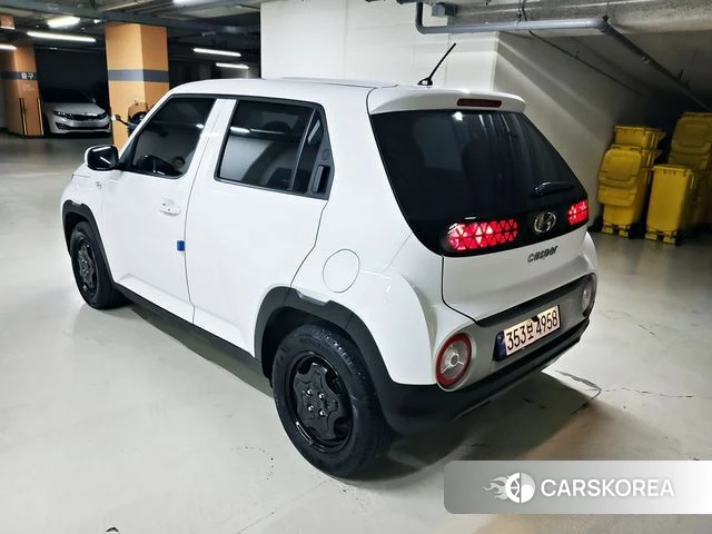 Hyundai Casper id 4361074 из Кореи 12