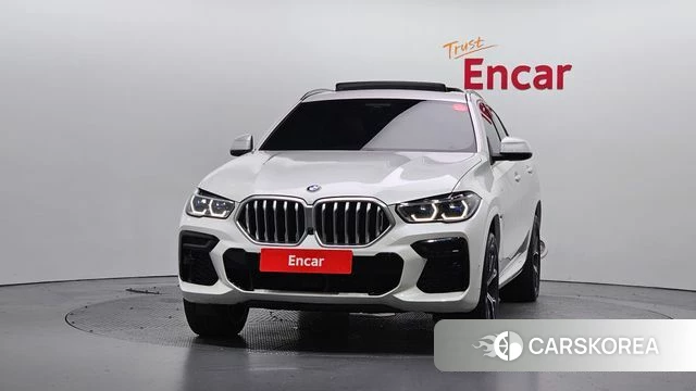 BMW X6 (G06) id 4871439 из Кореи 23