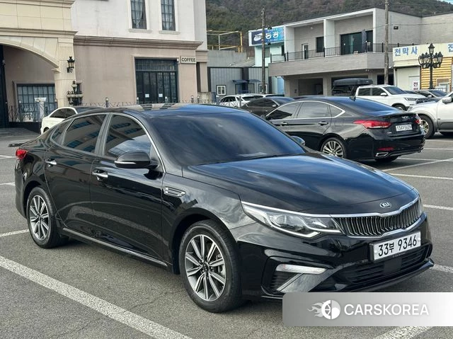 Kia The New K5 2nd generation id 4410826 из Кореи 9