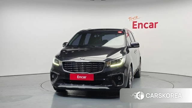 Kia The New Carnival id 4311080 из Кореи 23