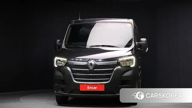 Renault Korea (Samsung) Master id 3449113 из Кореи 13