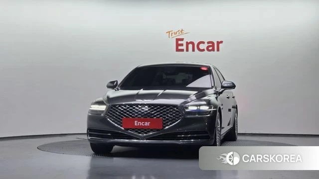 Genesis G90 id 4344684 из Кореи 13