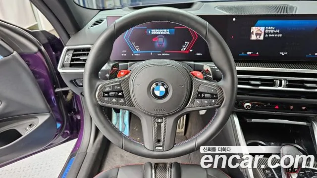 BMW M4 (G82) id 2701947 из Кореи 13