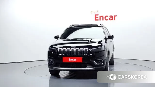 Jeep Cherokee (KL) id 3295060 из Кореи 13