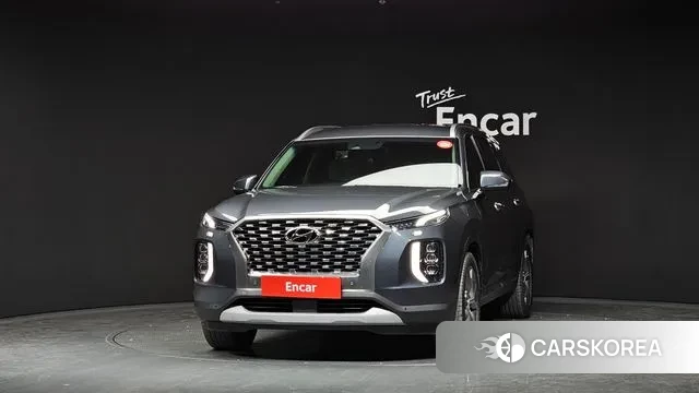 Hyundai Palisade id 3545776 из Кореи 13