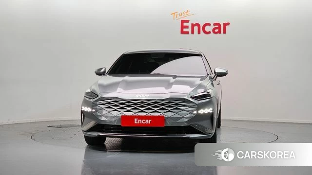 Kia K8 Hybrid id 3884316 из Кореи 13