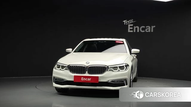 BMW 5 Series (G30) id 4759480 из Кореи 23
