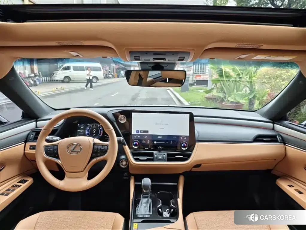 Lexus ES 2026 Черный из Китая, фото 3