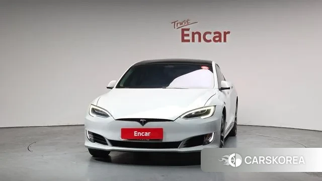 Tesla Model S id 3778920 из Кореи 13