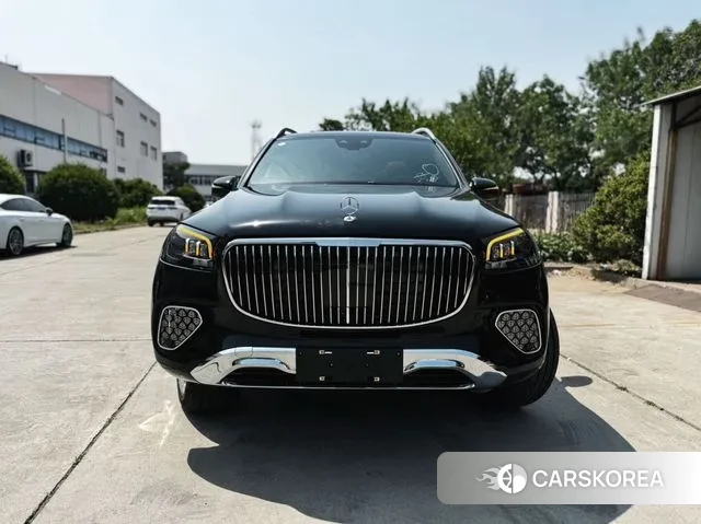 Mercedes-Benz GLS - Class X167 id 3431322 из Кореи 13