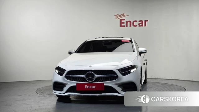 Mercedes-Benz CLS-Class C257 id 4356467 из Кореи 23