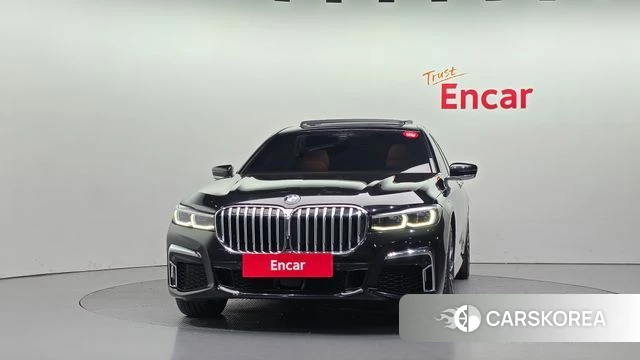 BMW 7 Series (G11) id 4900180 из Кореи 23