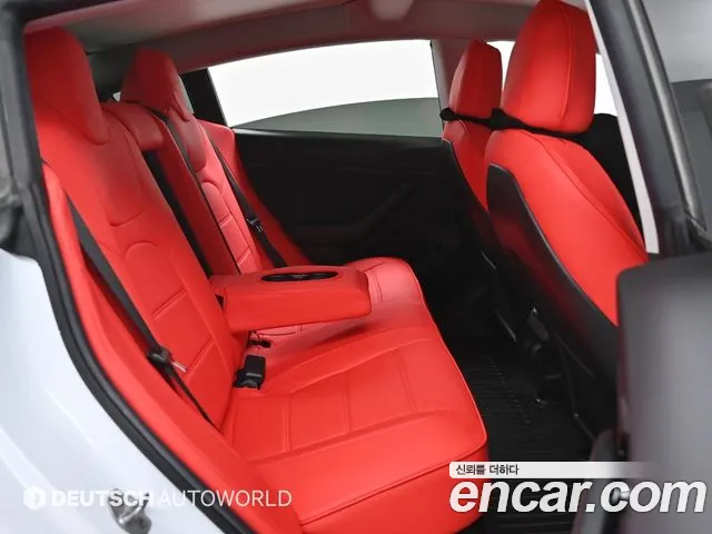 Tesla Model 3 id 2690495 из Кореи 13