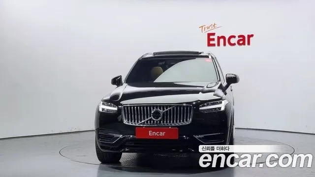 Volvo XC90 second Generation id 2934775 из Кореи 13