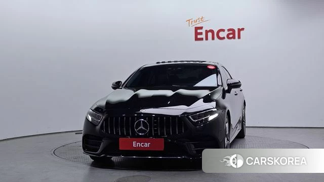 Mercedes-Benz CLS-Class C257 id 3866745 из Кореи 13