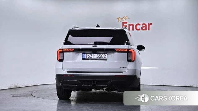 Ford Explorer 6th Generation id 3940018 из Кореи 13