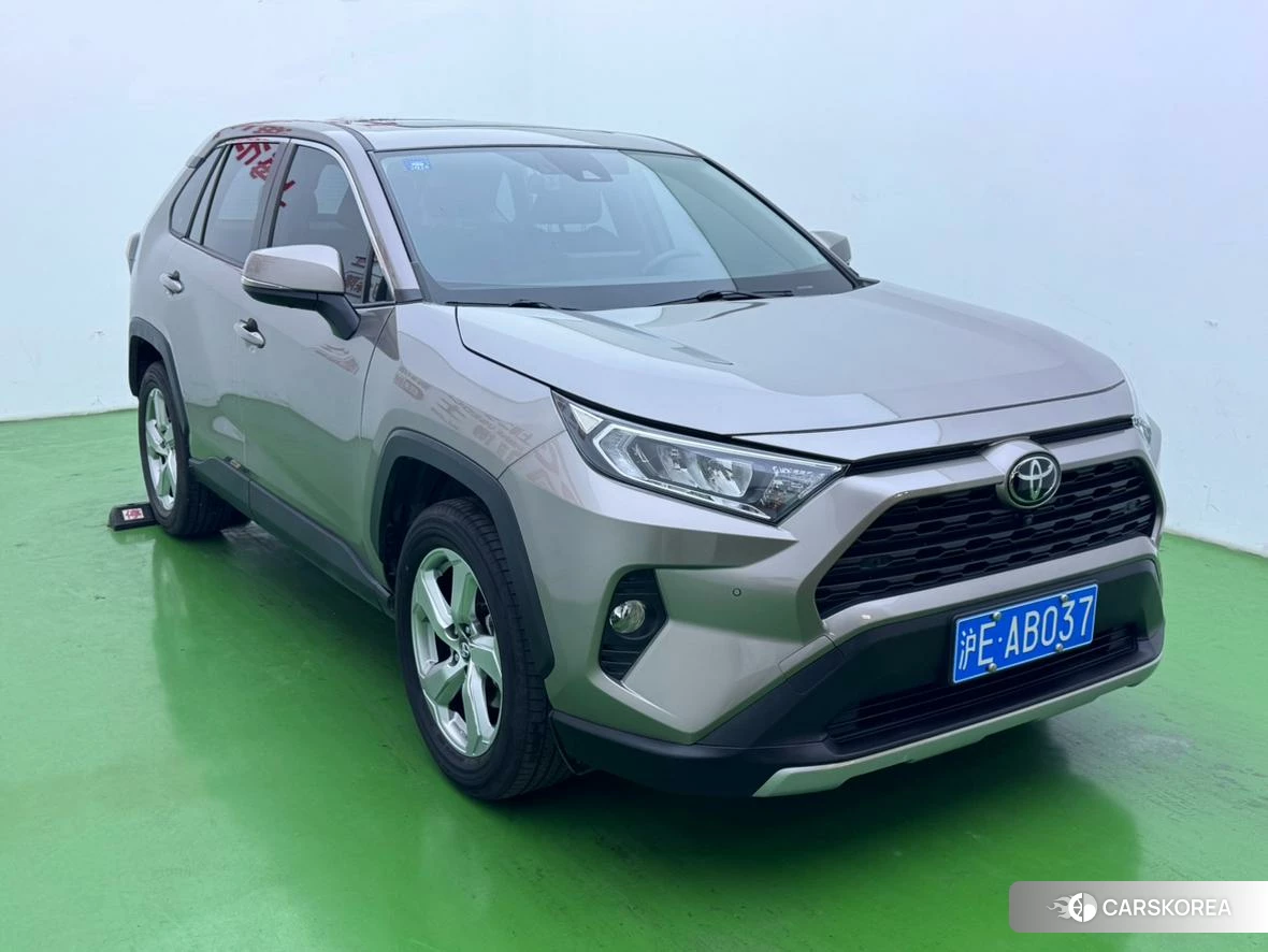 Toyota RAV4 Rongfang id 4455166 из Китая 12