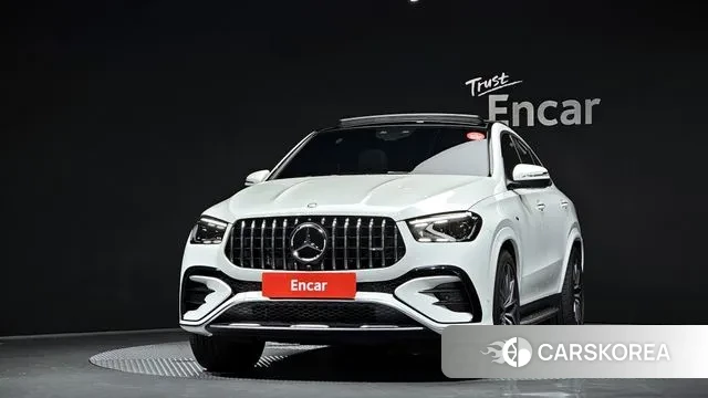 Mercedes-Benz GLE-Class W167 id 2978758 из Кореи 13