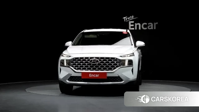 Hyundai The New Santa Fe id 3727604 из Кореи 13