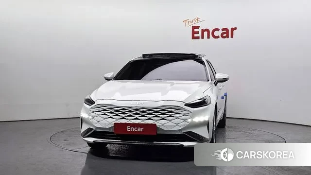 Kia K8 id 3576955 из Кореи 13