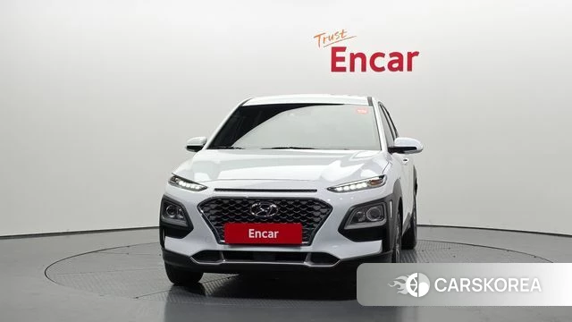 Hyundai Kona Hybrid id 4331308 из Кореи 23