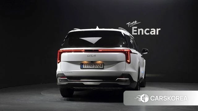 Kia The New Carnival 4th Generation id 4756973 из Кореи 23