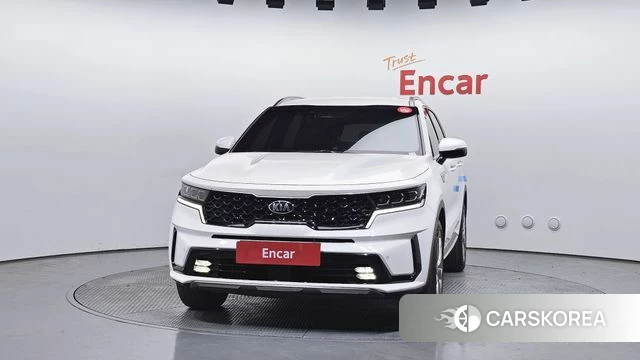 Kia Sorento 4th Generation id 4225061 из Кореи 23