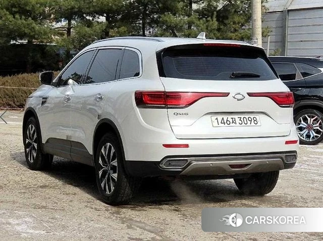 Renault Korea (Samsung) The New QM6 id 3865307 из Кореи 13