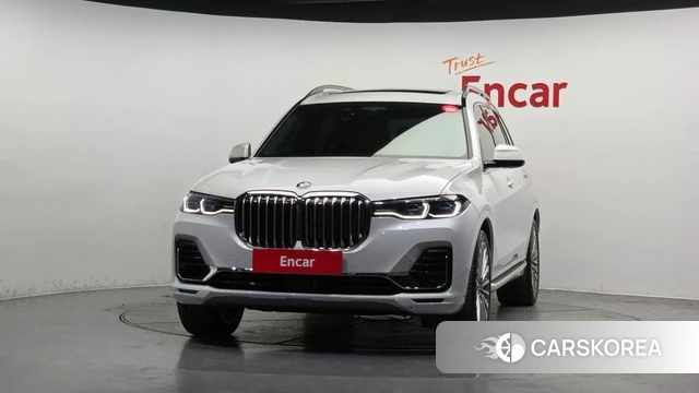 BMW X7 (G07) id 3795295 из Кореи 13
