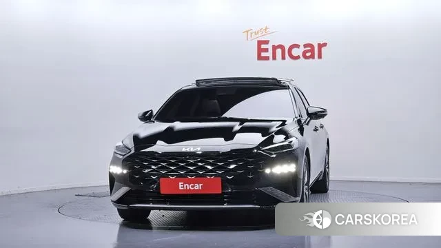 Kia K8 Hybrid id 3777411 из Кореи 13