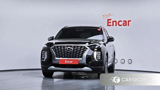 Hyundai Palisade id 4371084 из Кореи 13