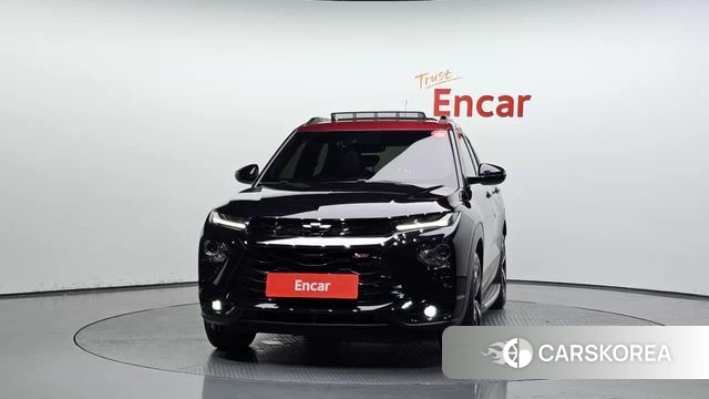 Chevrolet (GM Daewoo) Trailblazer id 4619494 из Кореи 13